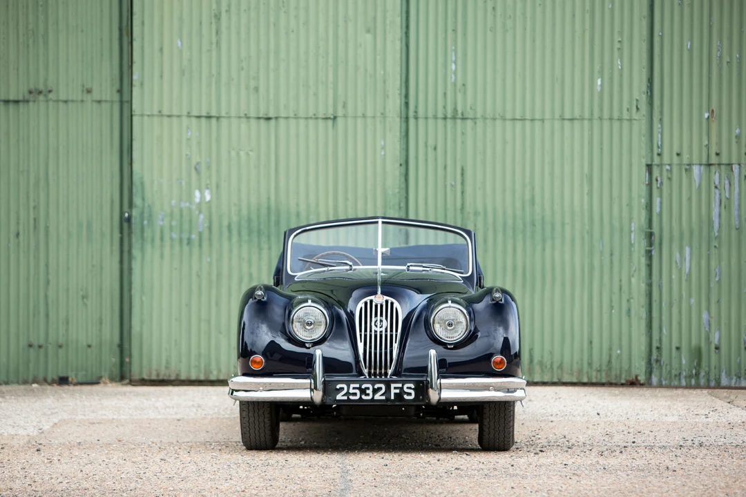 1955 Jaguar XK140 DHC Drophead - Image 31 of 31