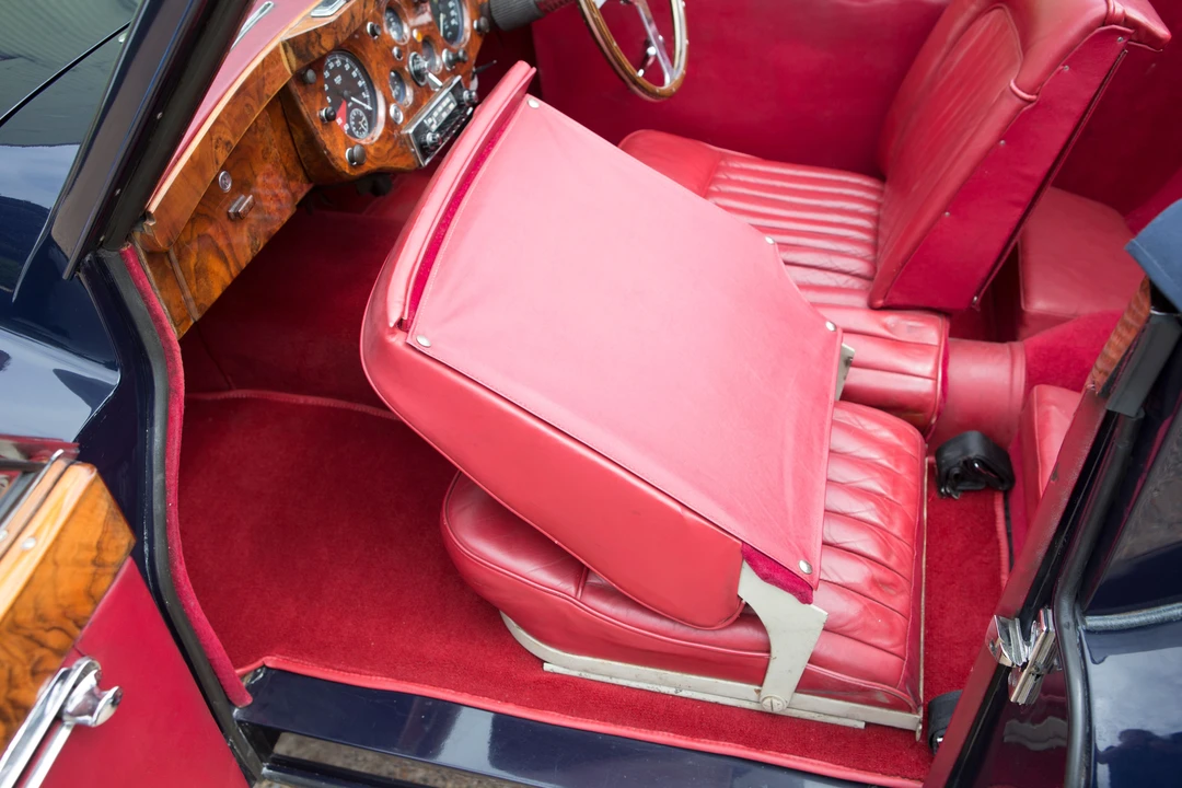 1955 Jaguar XK140 DHC Drophead - Image 17 of 31