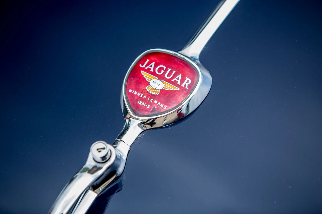 1955 Jaguar XK140 DHC Drophead - Image 10 of 31