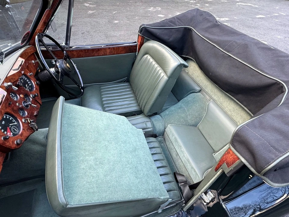 1955 Jaguar XK140 DHC Drophead - Image 18 of 30