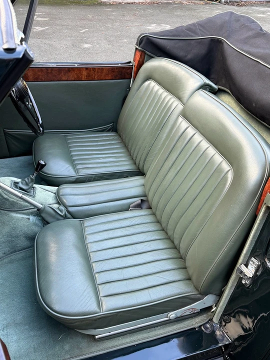 1955 Jaguar XK140 DHC Drophead - Image 7 of 30
