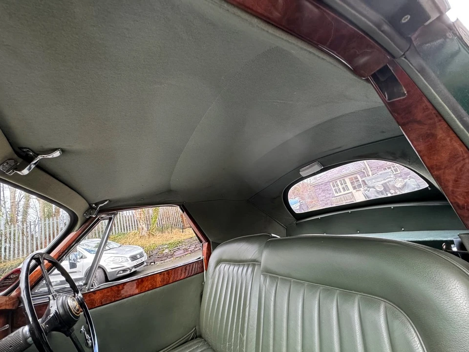 1955 Jaguar XK140 DHC Drophead - Image 29 of 30
