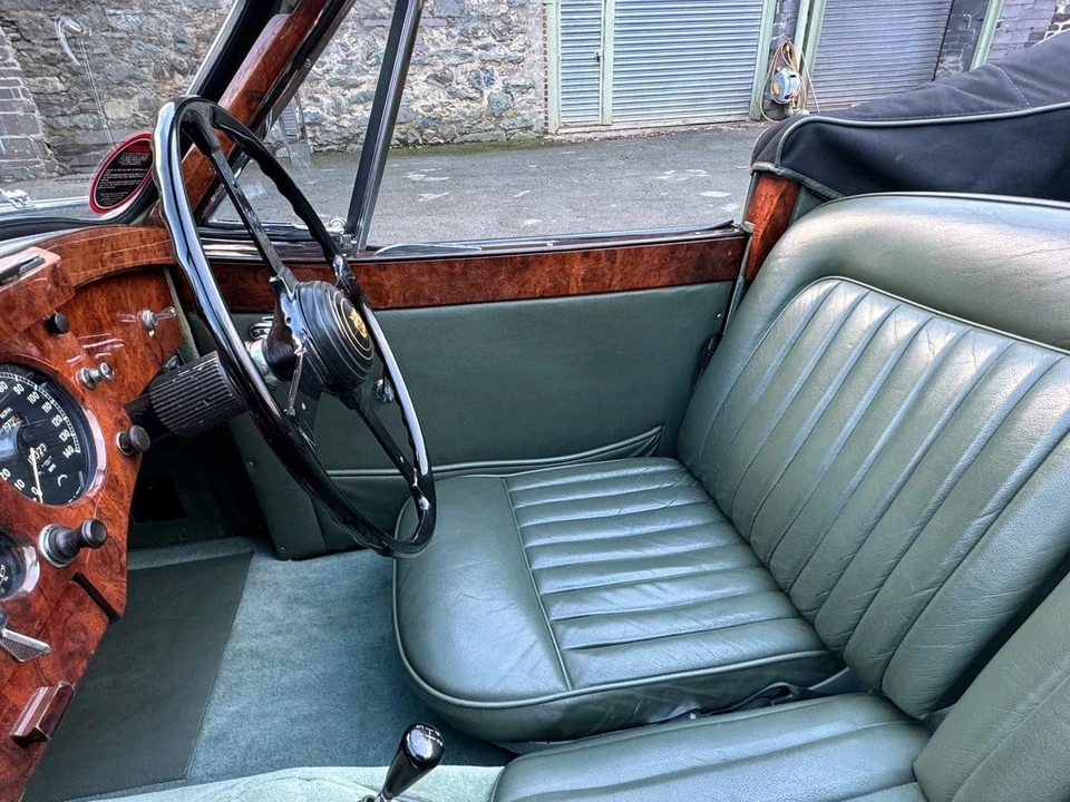 1955 Jaguar XK140 DHC Drophead - Image 2 of 30