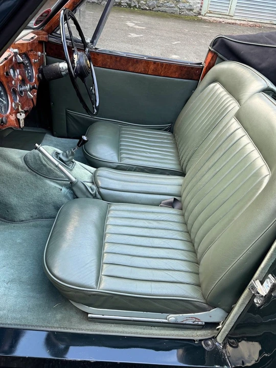 1955 Jaguar XK140 DHC Drophead - Image 19 of 30