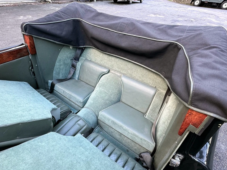 1955 Jaguar XK140 DHC Drophead - Image 27 of 30