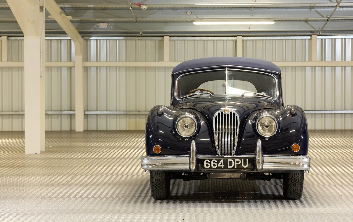 1955 Jaguar XK140 DHC Drophead - Image 18 of 20