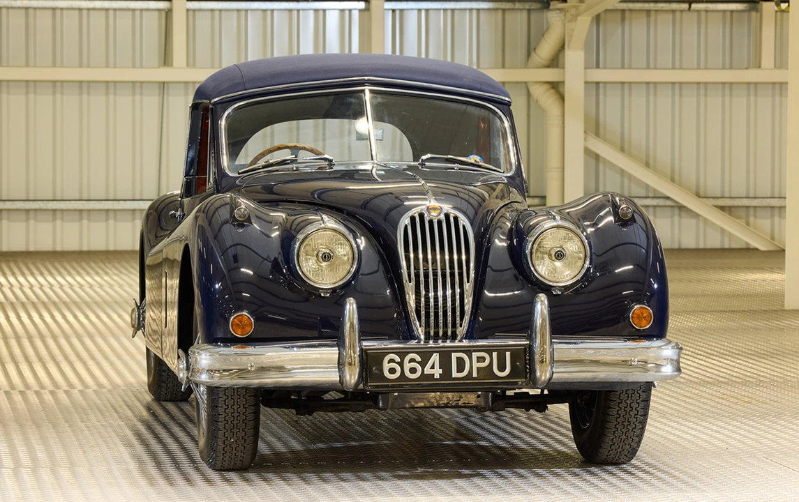 1955 Jaguar XK140 DHC Drophead - Image 16 of 20