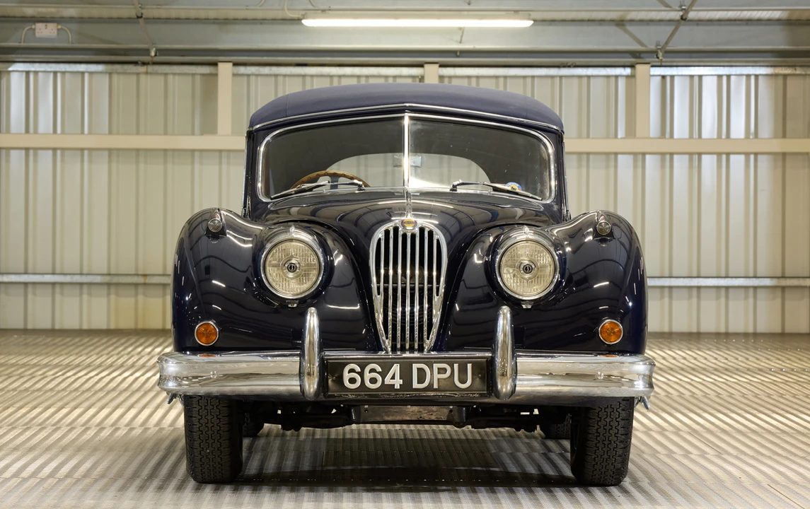1955 Jaguar XK140 DHC Drophead - Image 17 of 20