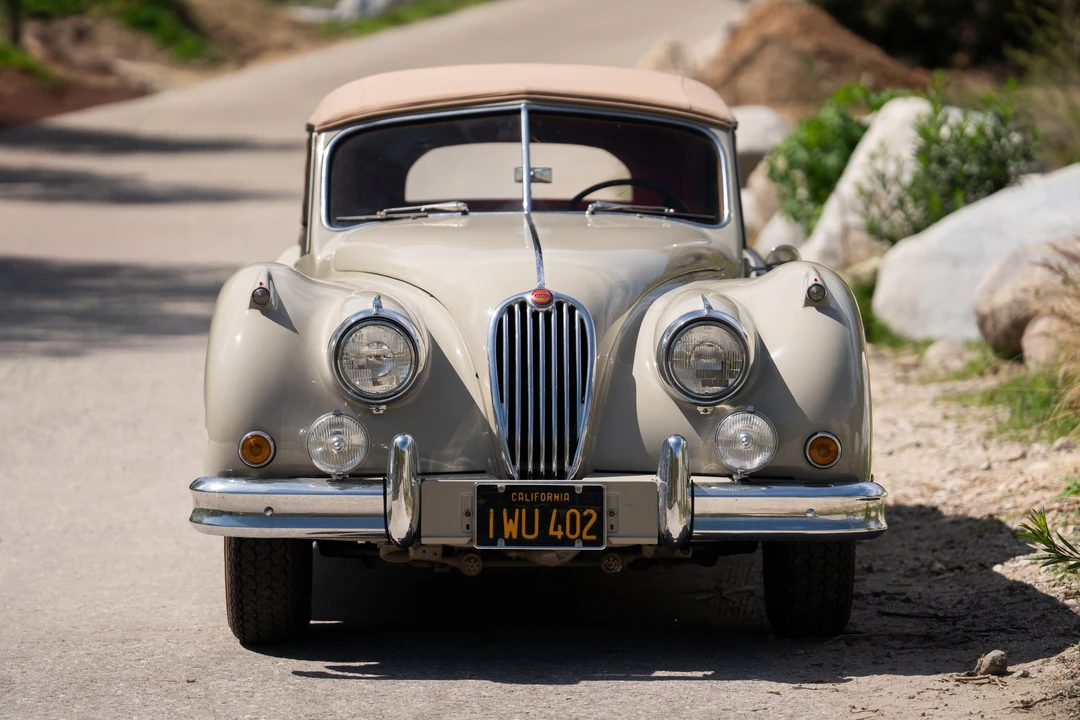 1955 Jaguar XK140 DHC Drophead - Image 27 of 31