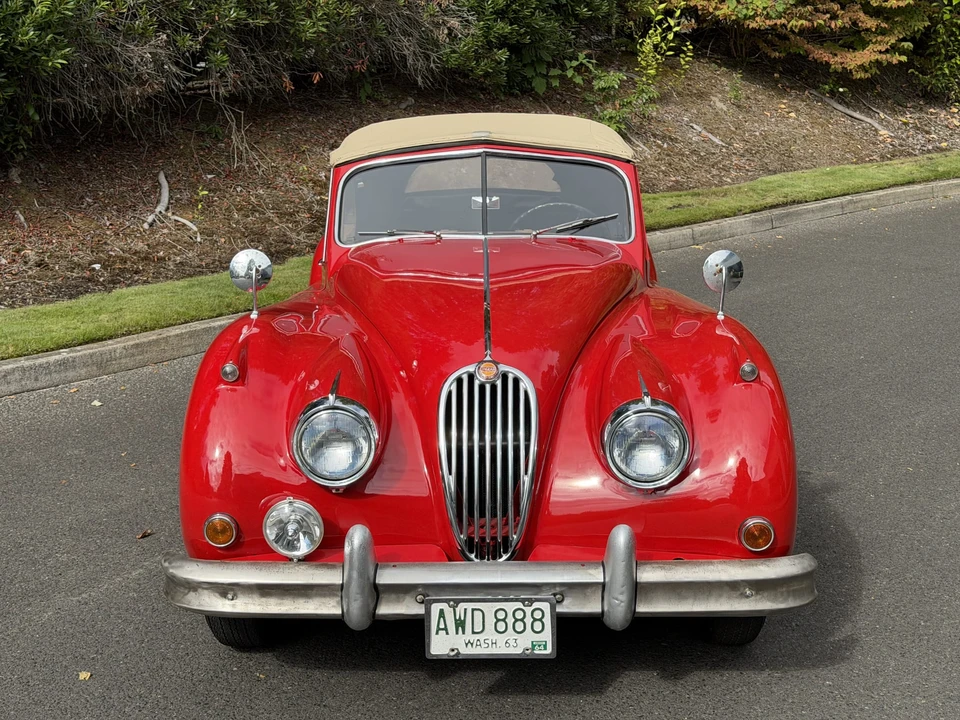 1955 Jaguar XK140 DHC Drophead - Image 6 of 31