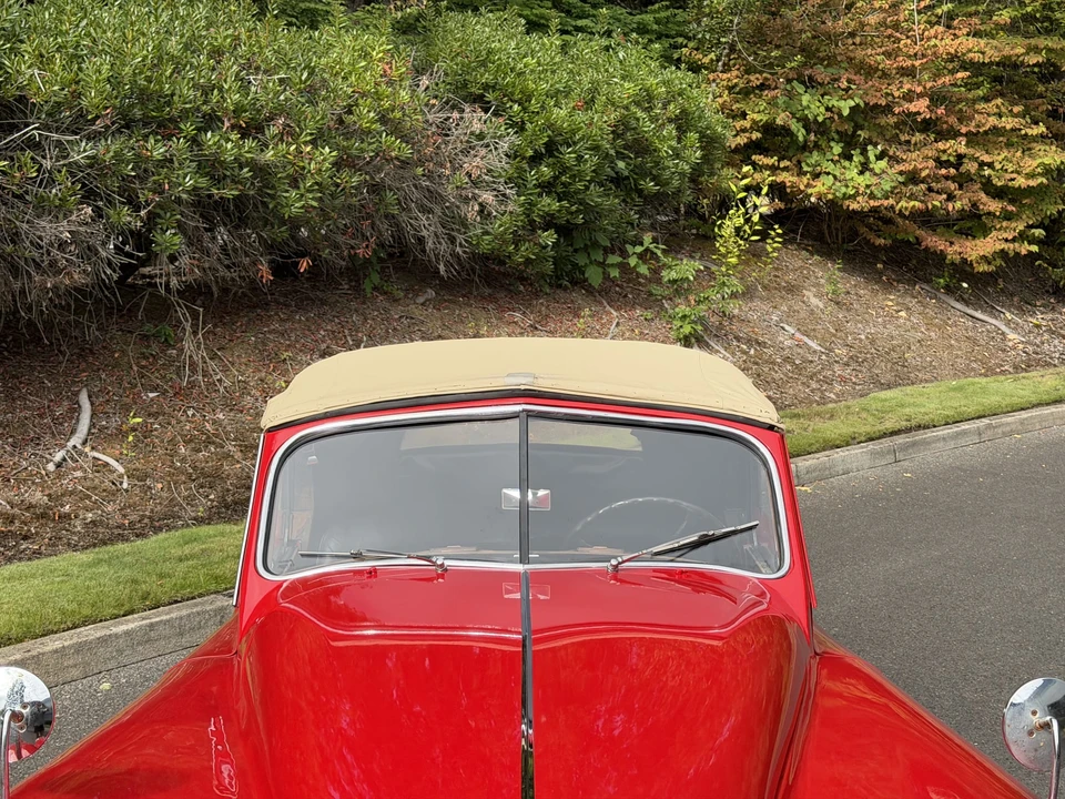 1955 Jaguar XK140 DHC Drophead - Image 31 of 31