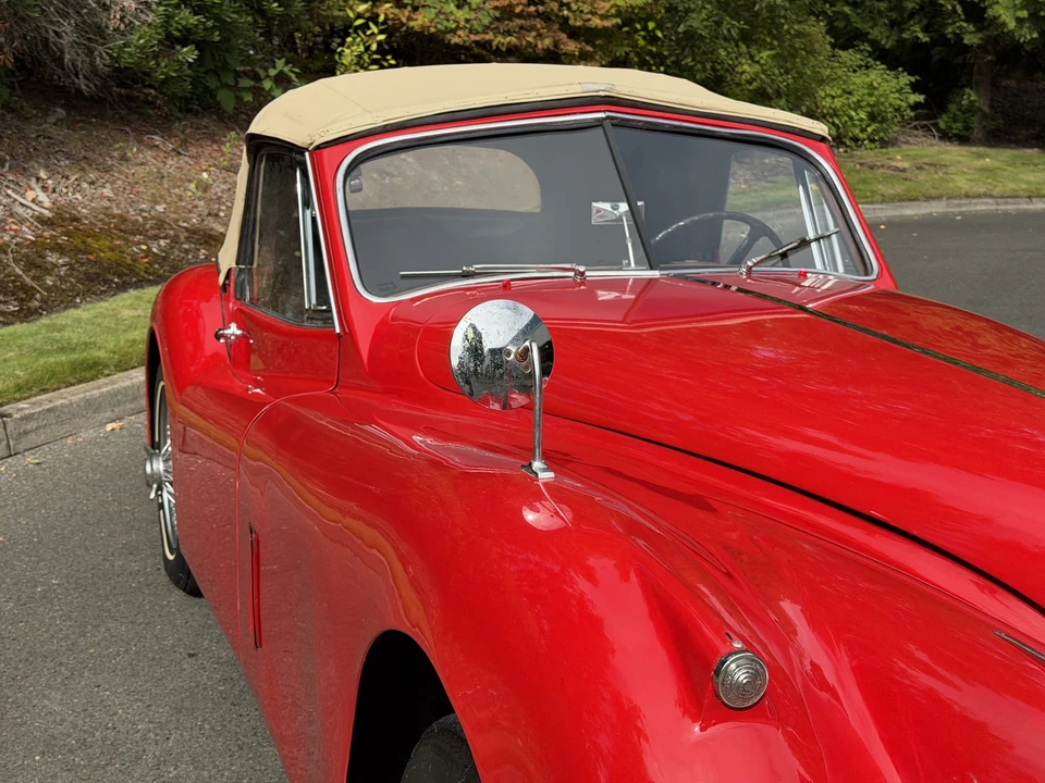 1955 Jaguar XK140 DHC Drophead - Image 29 of 31
