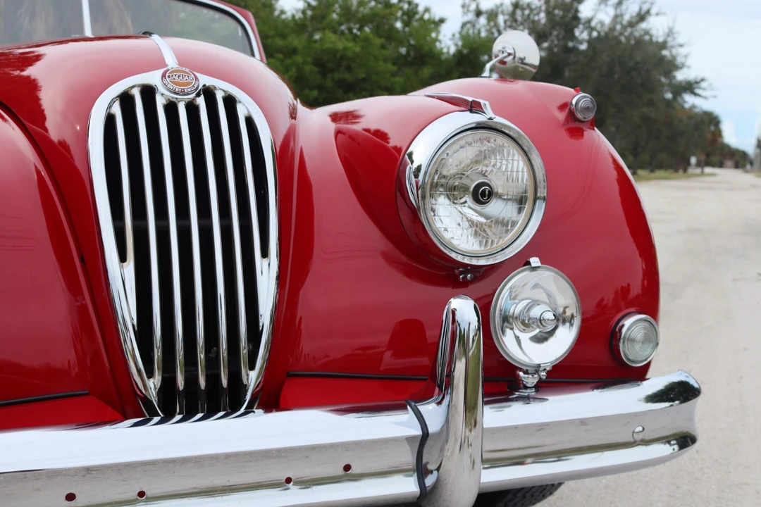 1955 Jaguar XK140 DHC Drophead - Image 27 of 31