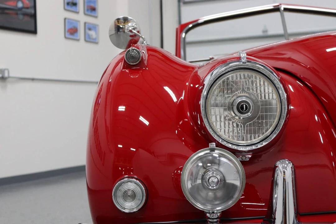 1955 Jaguar XK140 DHC Drophead - Image 22 of 31