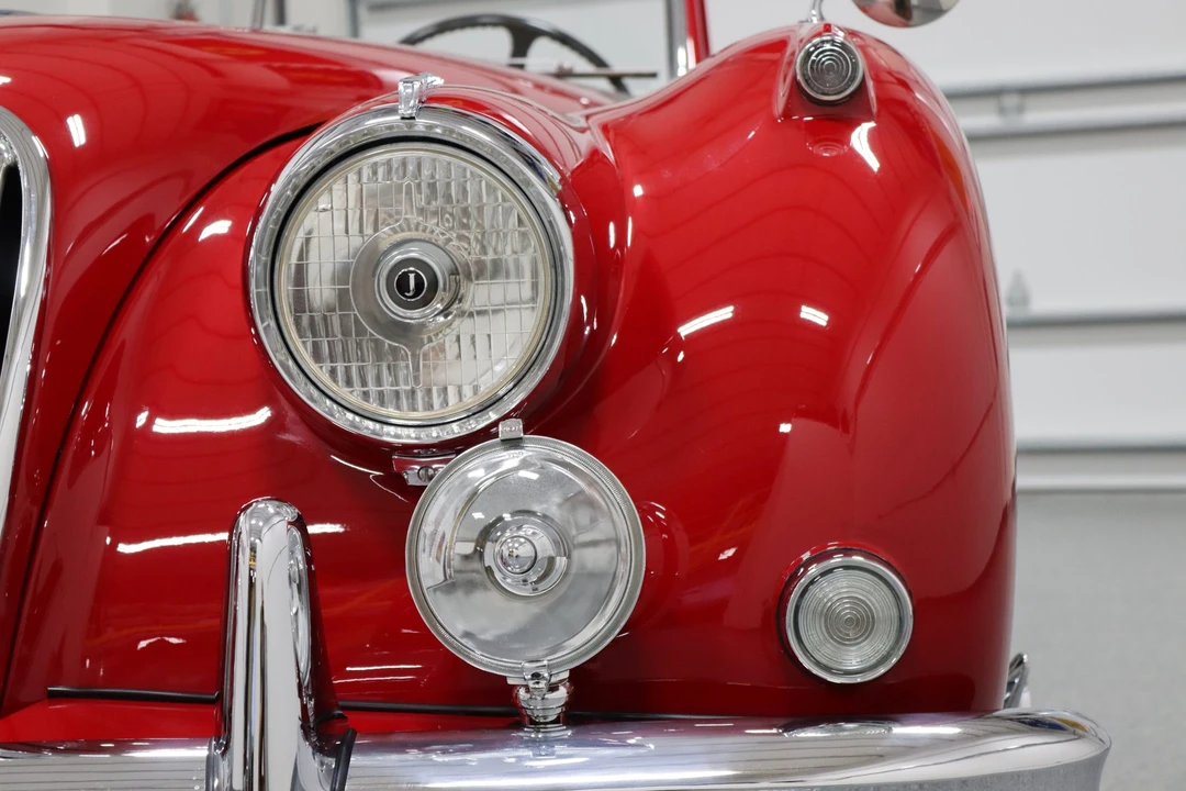 1955 Jaguar XK140 DHC Drophead - Image 24 of 31