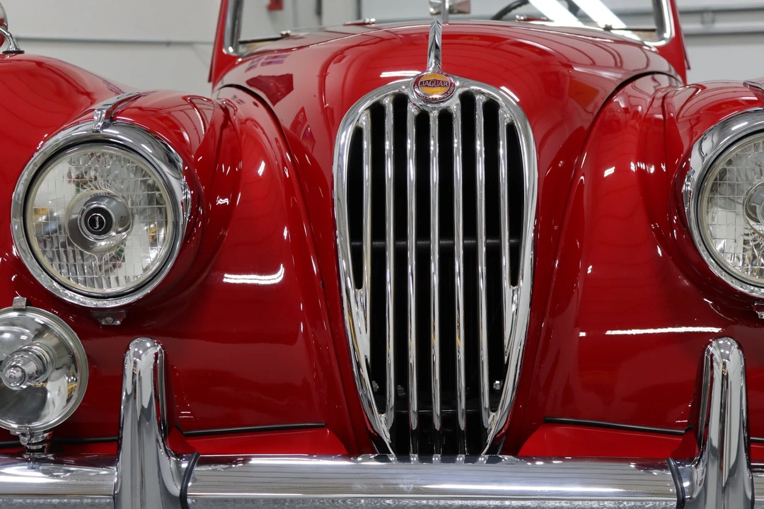1955 Jaguar XK140 DHC Drophead - Image 23 of 31