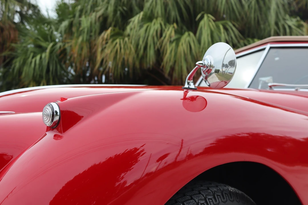 1955 Jaguar XK140 DHC Drophead - Image 31 of 31