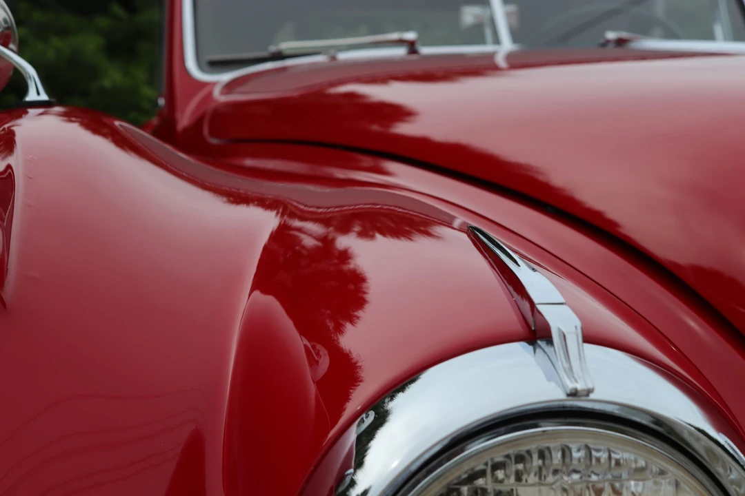 1955 Jaguar XK140 DHC Drophead - Image 29 of 31