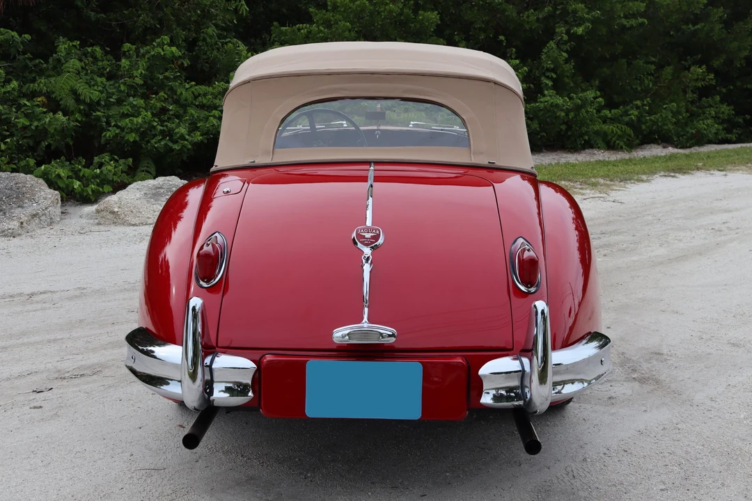 1955 Jaguar XK140 DHC Drophead - Image 7 of 31