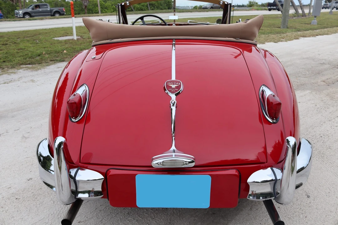 1955 Jaguar XK140 DHC Drophead - Image 16 of 31