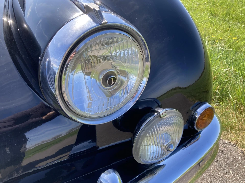 1955 Jaguar XK140 FHC Coupe - Image 19 of 31
