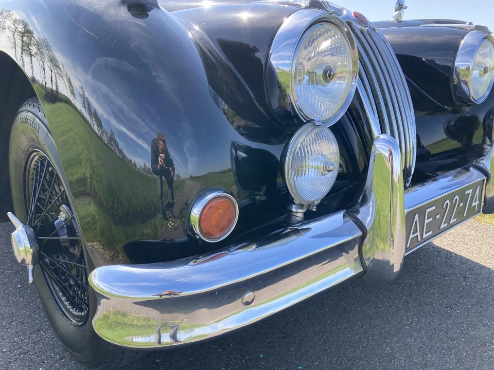 1955 Jaguar XK140 FHC Coupe - Image 15 of 31