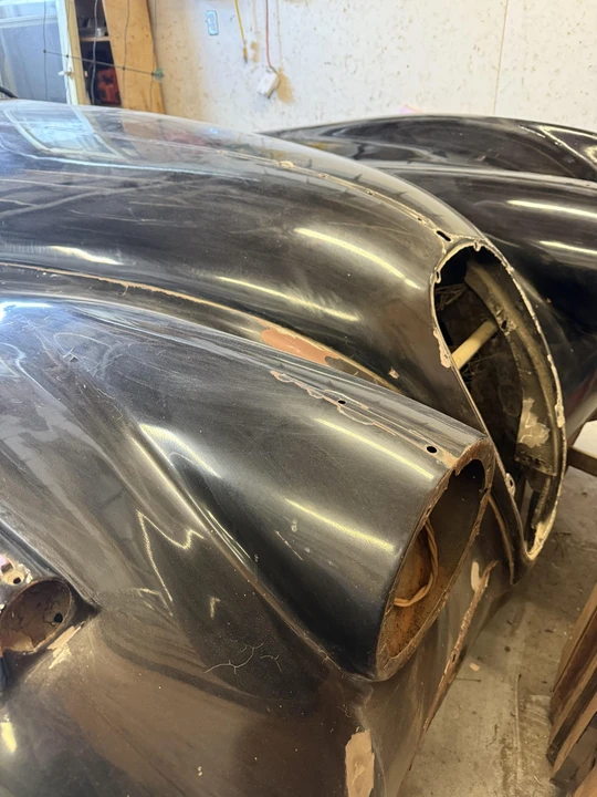 1955 Jaguar XK140 - Image 6 of 31