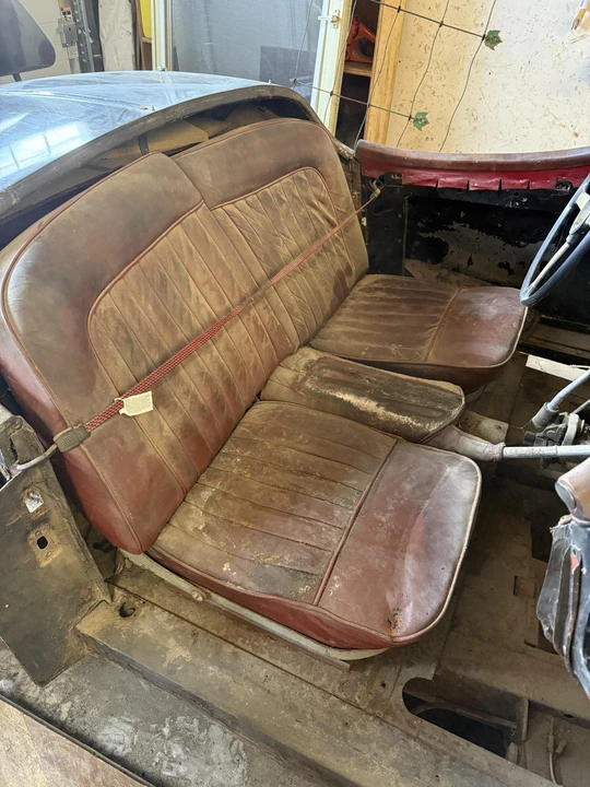 1955 Jaguar XK140 - Image 14 of 31