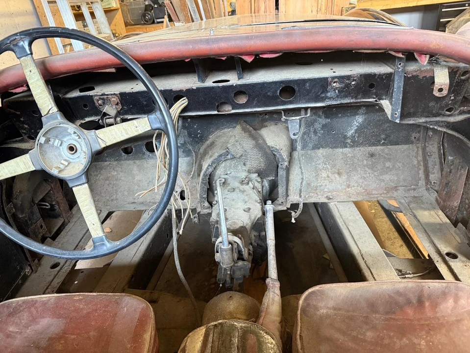 1955 Jaguar XK140 - Image 19 of 31