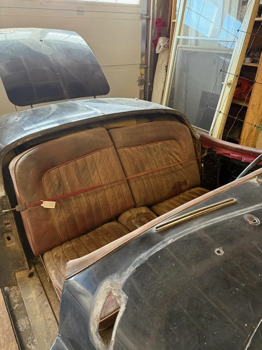 1955 Jaguar XK140 - Image 11 of 31