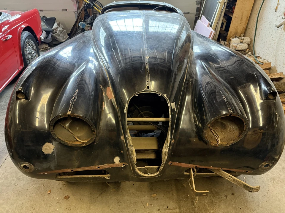 1955 Jaguar XK140 - Image 3 of 31