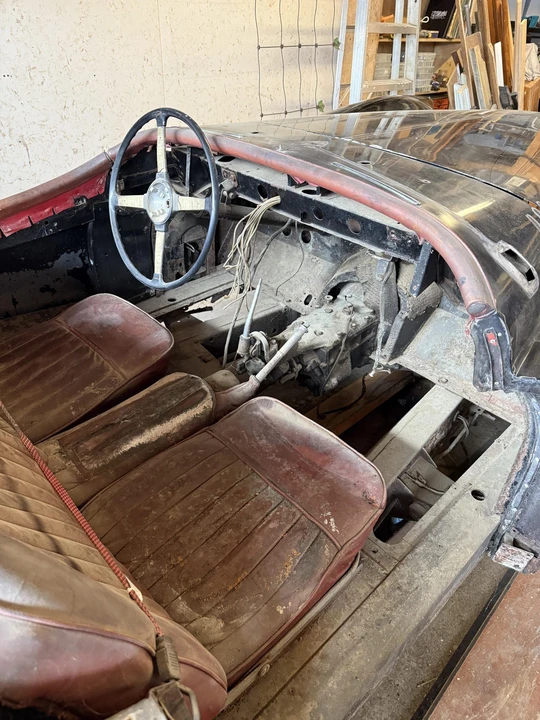 1955 Jaguar XK140 - Image 21 of 31
