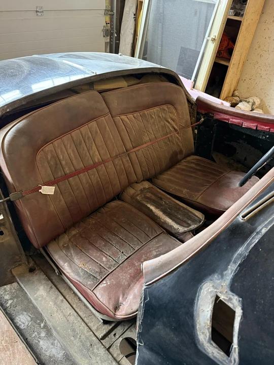 1955 Jaguar XK140 - Image 13 of 31