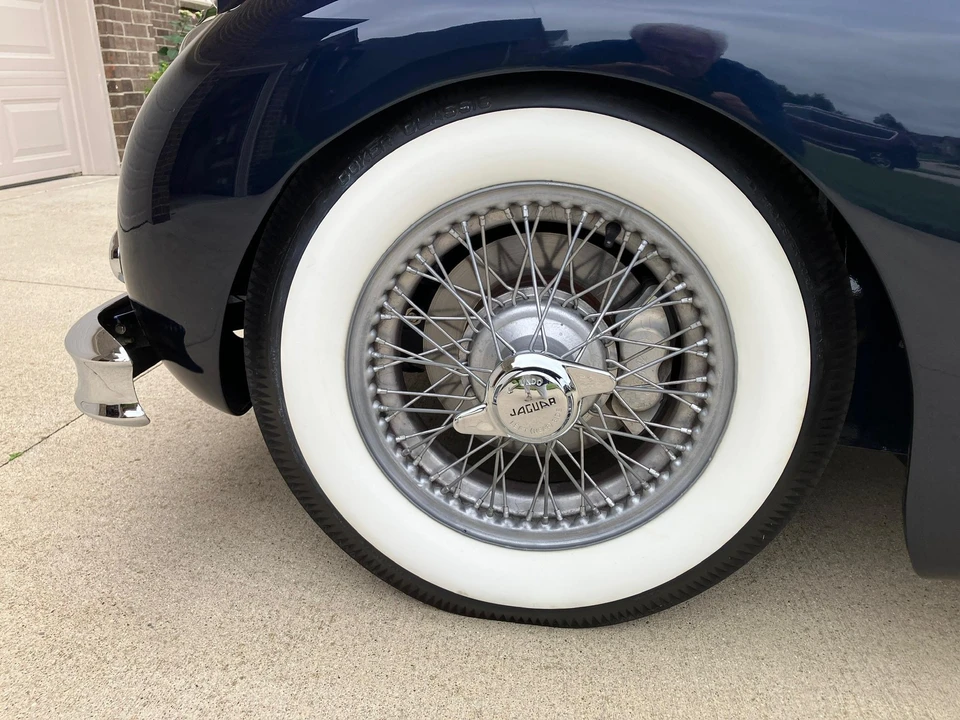 1955 Jaguar XK - Image 20 of 21