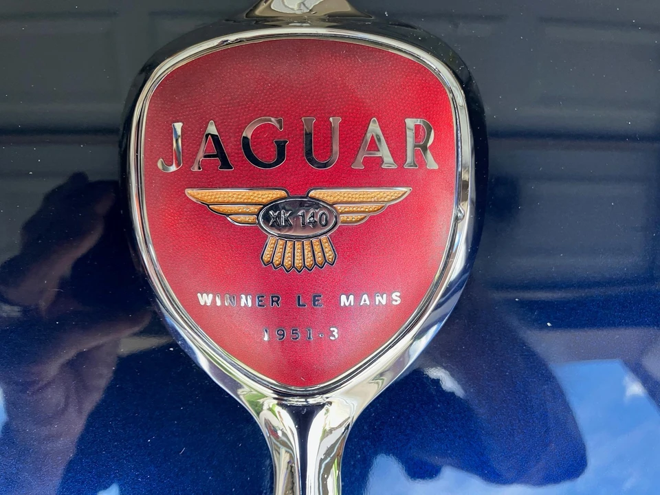 1955 Jaguar XK - Image 16 of 21