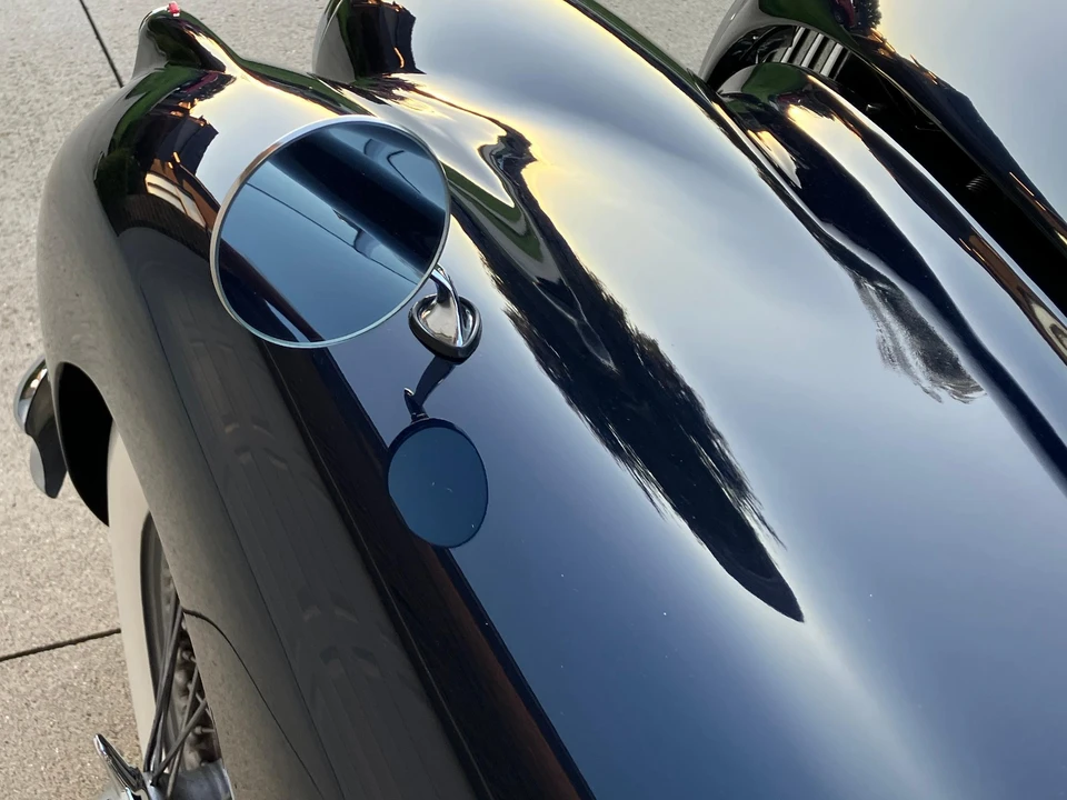 1955 Jaguar XK - Image 13 of 21