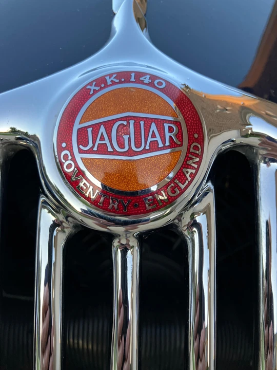 1955 Jaguar XK - Image 12 of 21