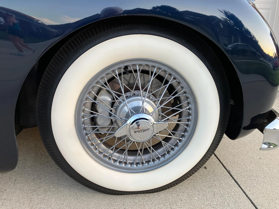 1955 Jaguar XK - Image 21 of 21