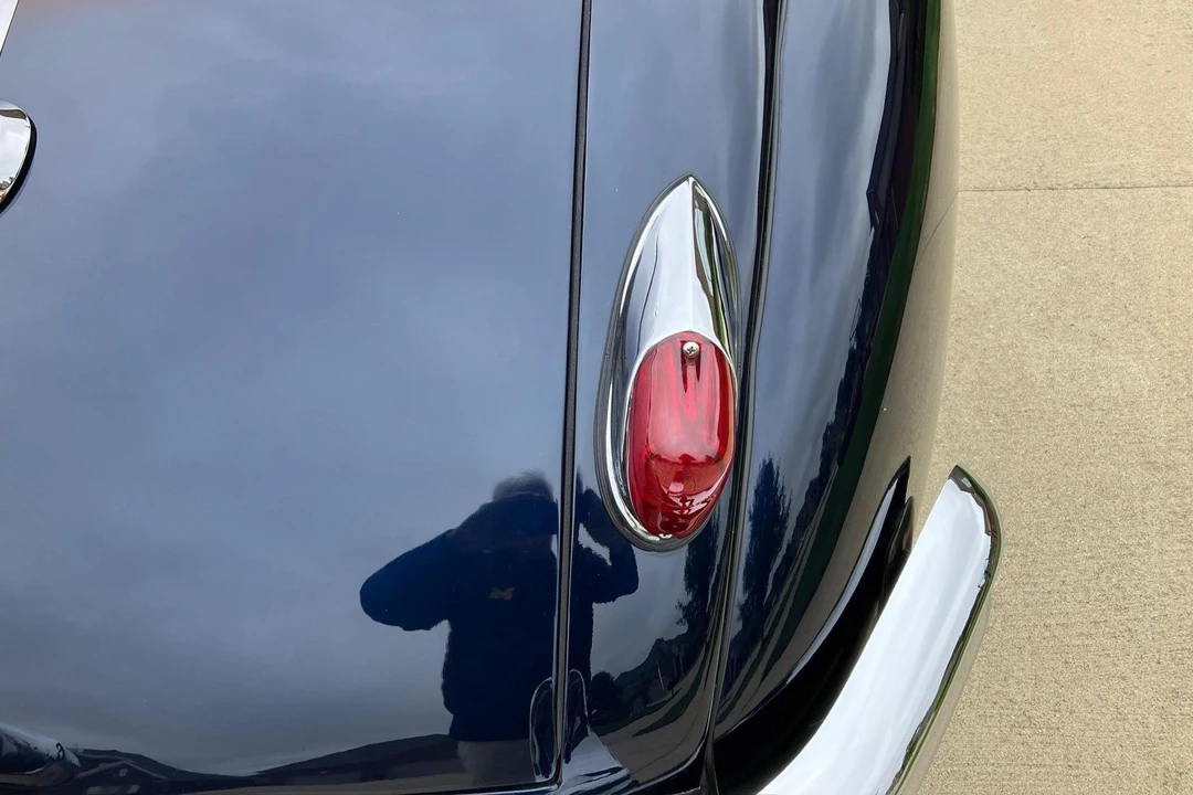 1955 Jaguar XK - Image 17 of 21