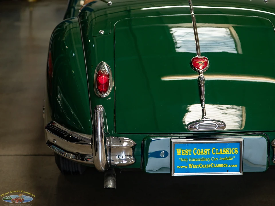 1955 Jaguar XK140 OTS Roadster - Image 29 of 31