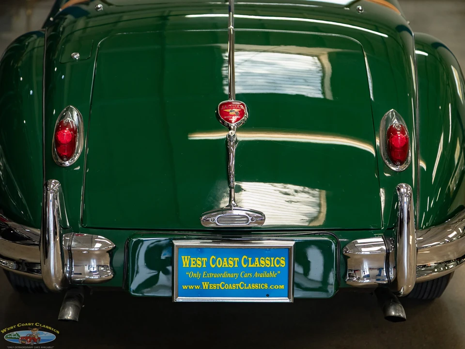 1955 Jaguar XK140 OTS Roadster - Image 30 of 31
