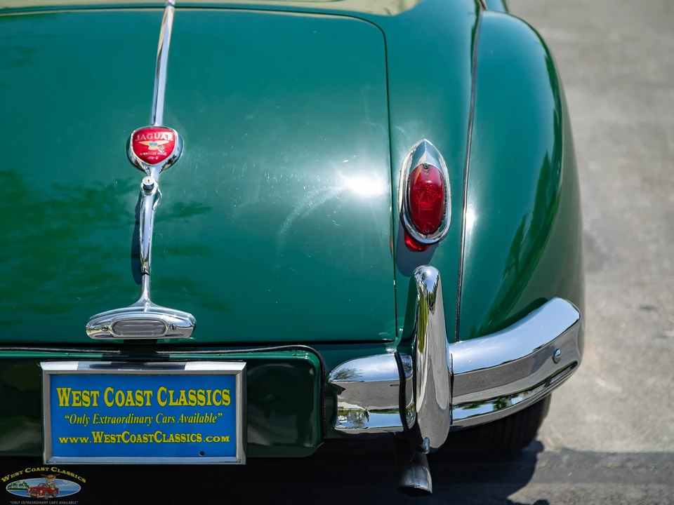 1955 Jaguar XK140 OTS Roadster - Image 21 of 31