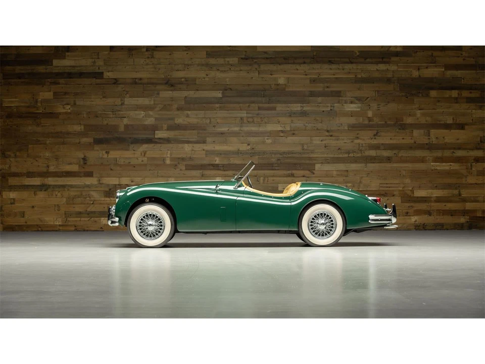 1955 Jaguar XK140 - Image 3 of 4