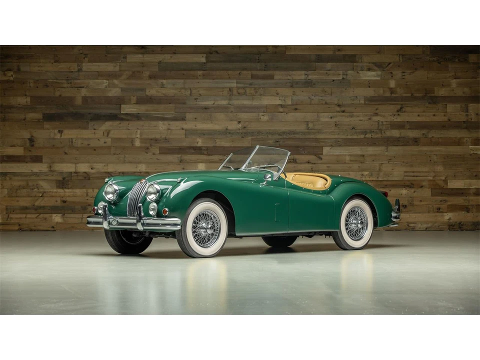 1955 Jaguar XK140 - Image 2 of 4