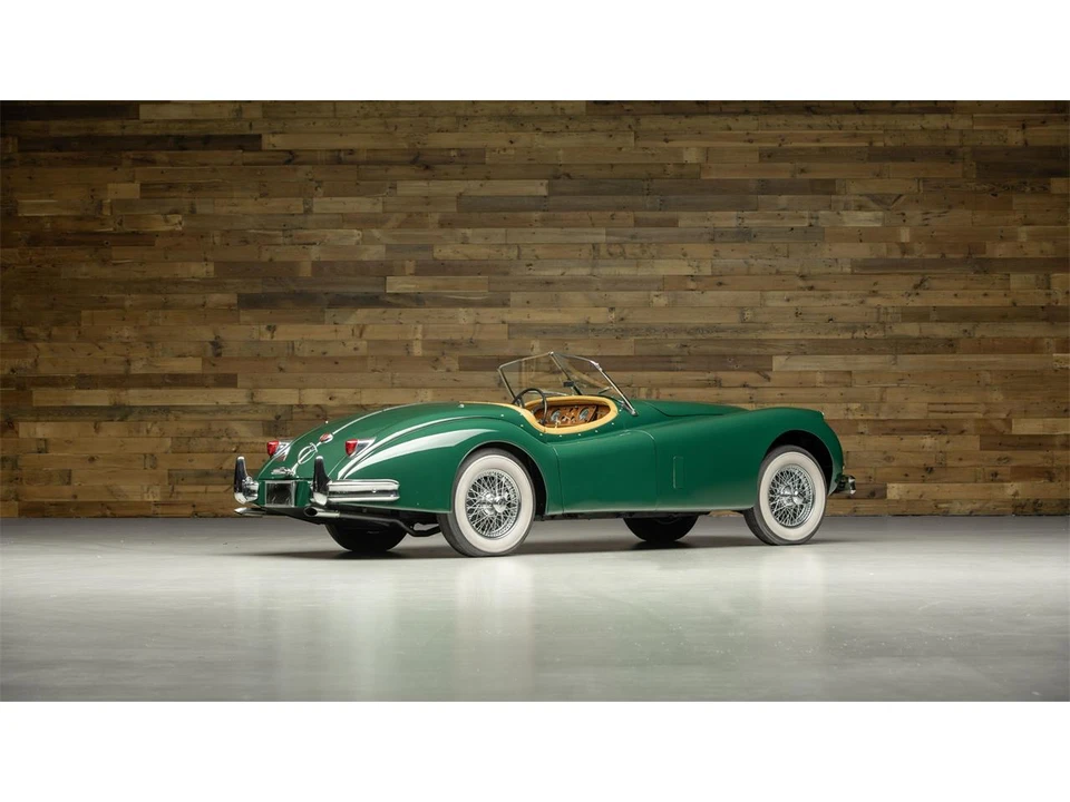 1955 Jaguar XK140 - Image 4 of 4