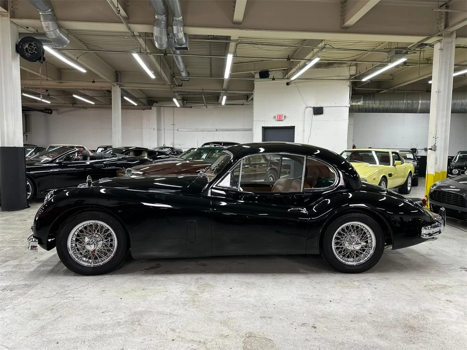1955 Jaguar XK140 - Image 7 of 31