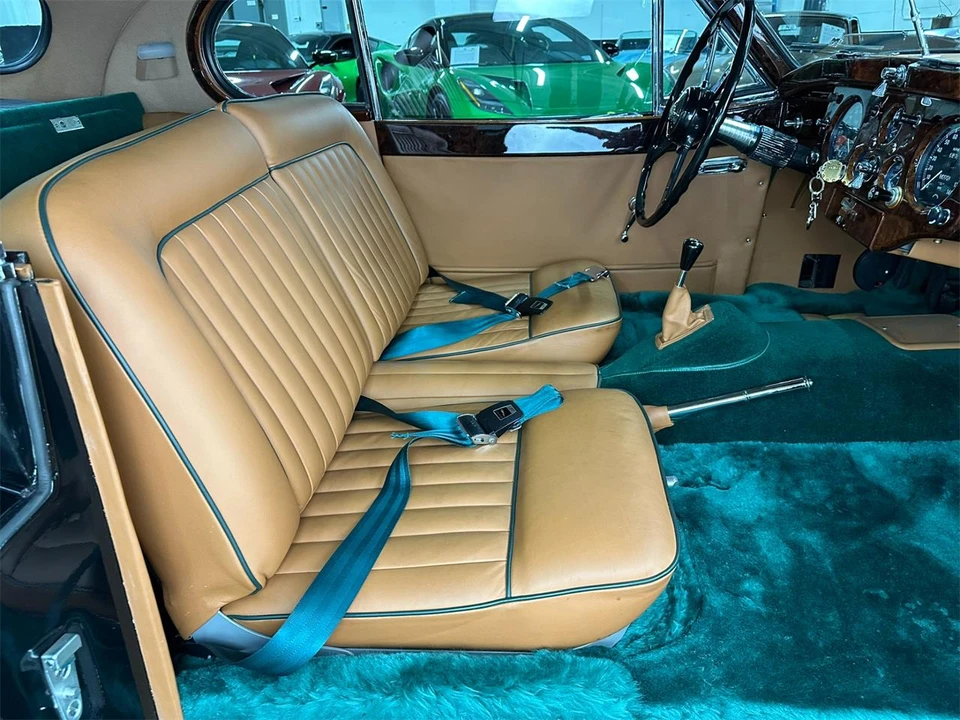 1955 Jaguar XK140 - Image 17 of 31