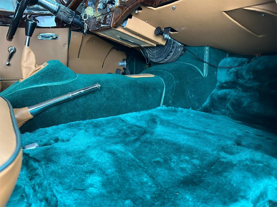 1955 Jaguar XK140 - Image 19 of 31