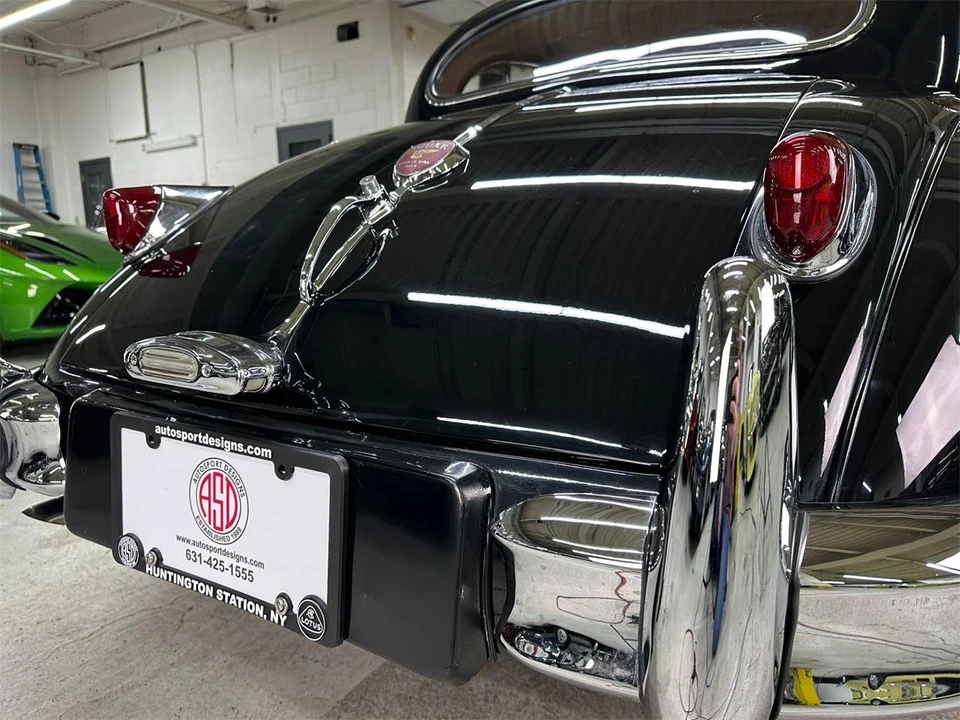 1955 Jaguar XK140 - Image 9 of 31