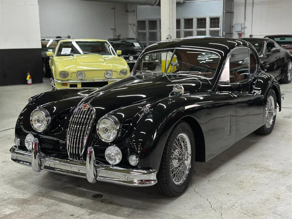 1955 Jaguar XK140 - Image 3 of 31